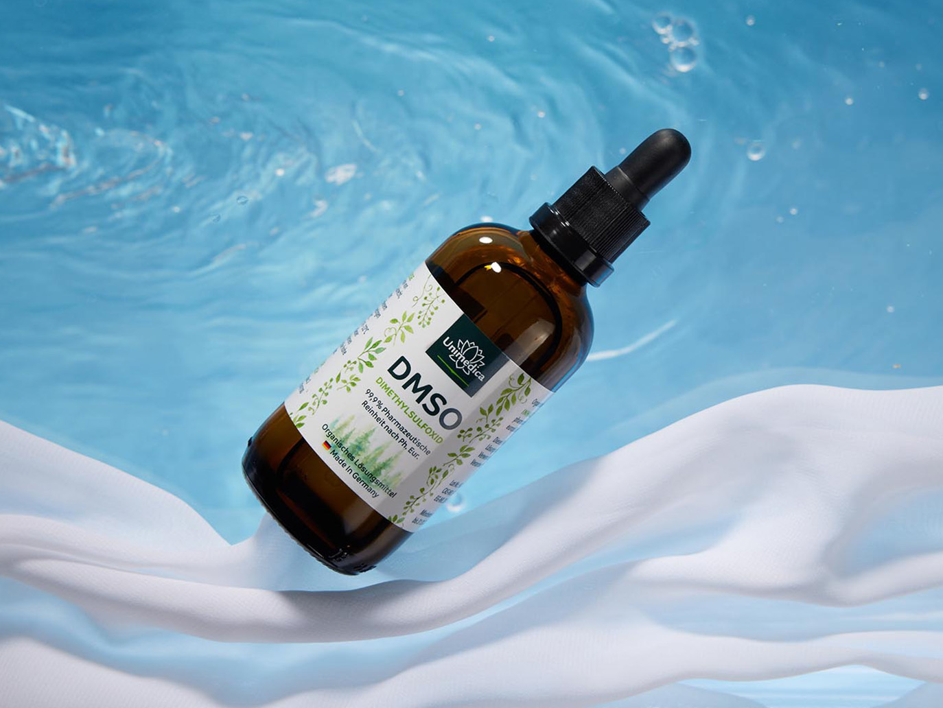 DMSO 99.9 % - 100 ml - from Unimedica